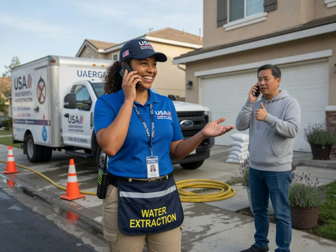Emergency Water Removal Mccune, KS FAQs